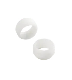 Bague de errage étroit pour tampons étroit