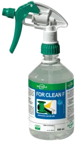 FOR CLEAN F