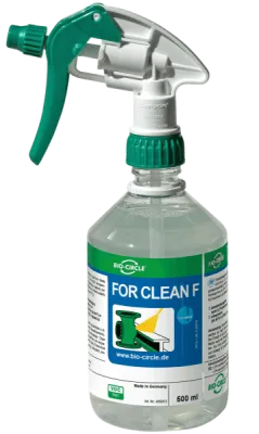 FOR CLEAN F