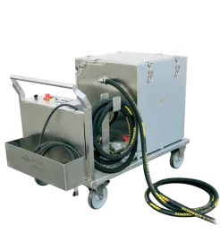 RWR 300 Échangeur de tubes et de chaleur