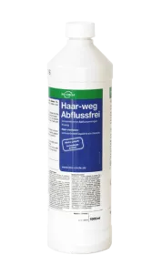 Haar-weg Abflussfrei