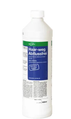 Haar-weg Abflussfrei