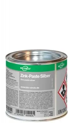 Zinc Paste silver 