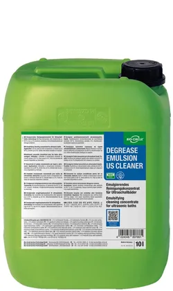 Degrease Emulsion US Cleaner
