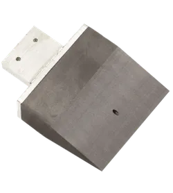 Embout en graphite large