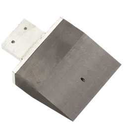 Embout en graphite large