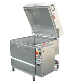 Heisswasser-Teilewaschmaschine 800