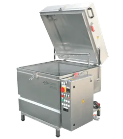 Heisswasser-Teilewaschmaschine 800