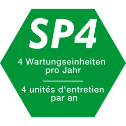 PROLAQ Compact & Auto Service Paket 4