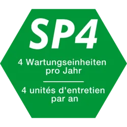 PROLAQ Compact & Auto Service Paket 4