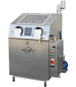 BIO-CIRCLE Turbo Edelstahl 800