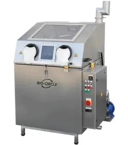 BIO-CIRCLE Turbo Edelstahl 800