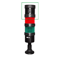 Sirene für Ampelanlage