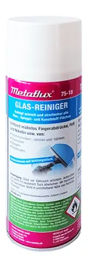 Glasreiniger-Spray 75-18