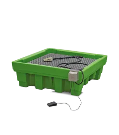 CLEAN BOX Max 1 inkl. Technikmodul