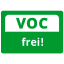 VOC frei!