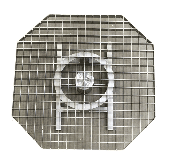 Support tournant inox pour BIO-CIRCLE HP