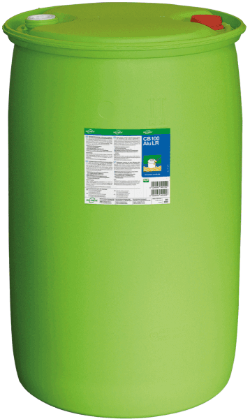 CB 100 LR (low residue)