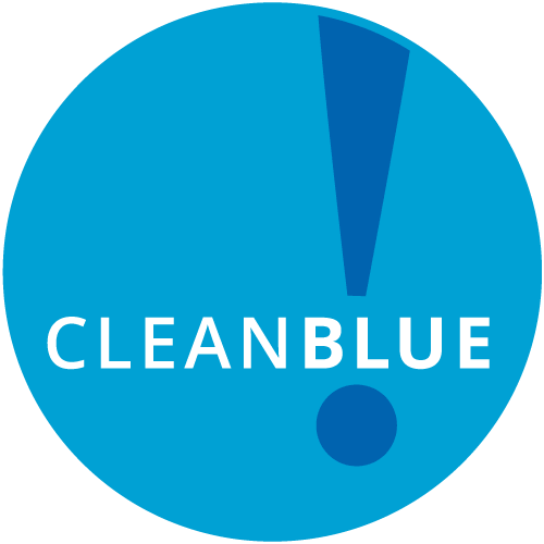 Clean Blue