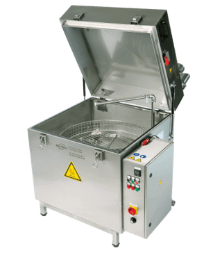 HTW-II 1000- machine de lavage de pièces à eau chaude