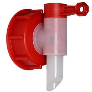 Robinet de vidange pour 20 L bidon