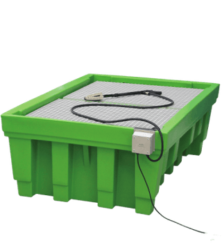 CLEAN BOX Max 2 inkl. Technikmodul