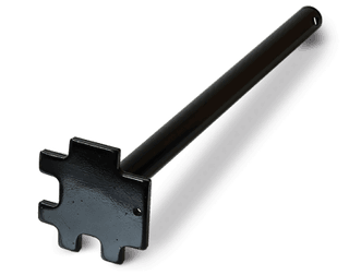 Fass-Schlüssel für 200 L Fässer