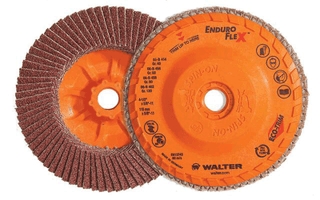ENDURO-FLEX Spin-on M14 Acier