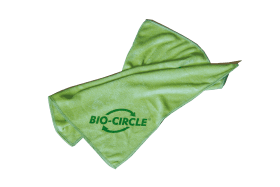 BIO-CIRCLE Mikrofasertuch