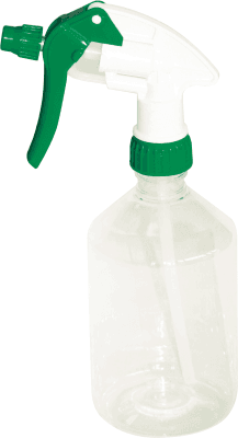 Vaporisateur manuel PET - Pulvérisateur 500ml