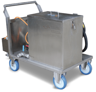 RWR 80 Rohr- und Wärmetauscher