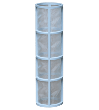 Filtre nylon 350µm, gris