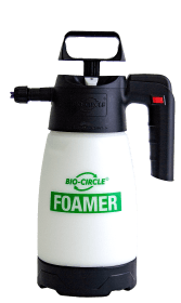 Pulvérisateuer de mousse 1,5 L