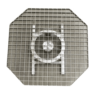 Drehteller VA für BIO-CIRCLE HP