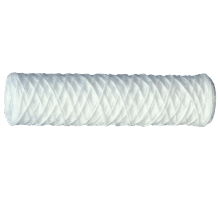 PROLAQ Wickelkerzenfilter 25 µm