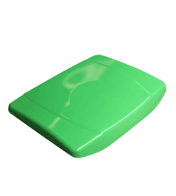 Couvercle BIO-CIRCLE GT Compact