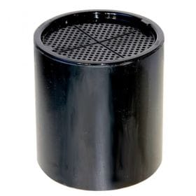 Überlaufstopfen inkl. Filtereinsatz