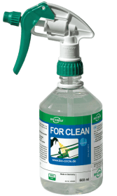 FOR CLEAN