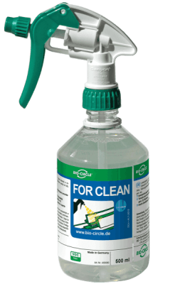 FOR CLEAN