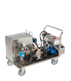 RWR-80 L KST Dual Automatique