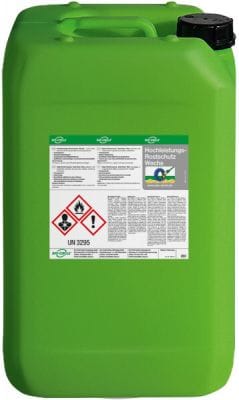 Hochleistungs-Rostschutz-Wachs