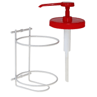 Dosierpumpe inkl. Wandhalter