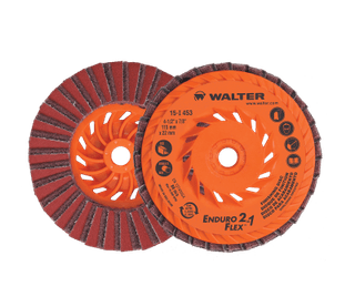 2en1 Disque de finition