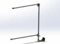 Luftdusche inkl Düsenstock