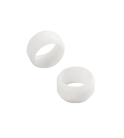 Bague de errage étroit pour tampons étroit