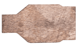 Embout en tungstène 90°