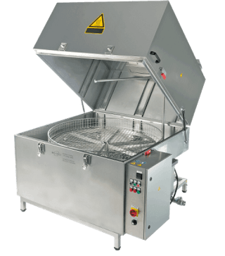 Heisswasser-Teilewaschmaschine 1200