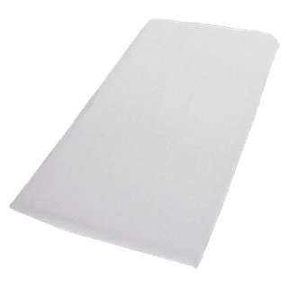 Tissu de filtre pour BIO-CIRCLE HP 400 x 400 mm