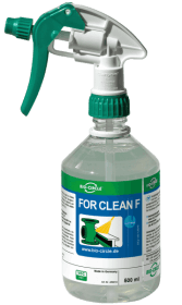 FOR CLEAN F