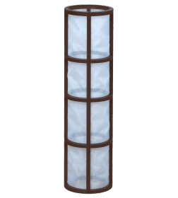 Nylon - Filter für Filtergehäuse 150 µm